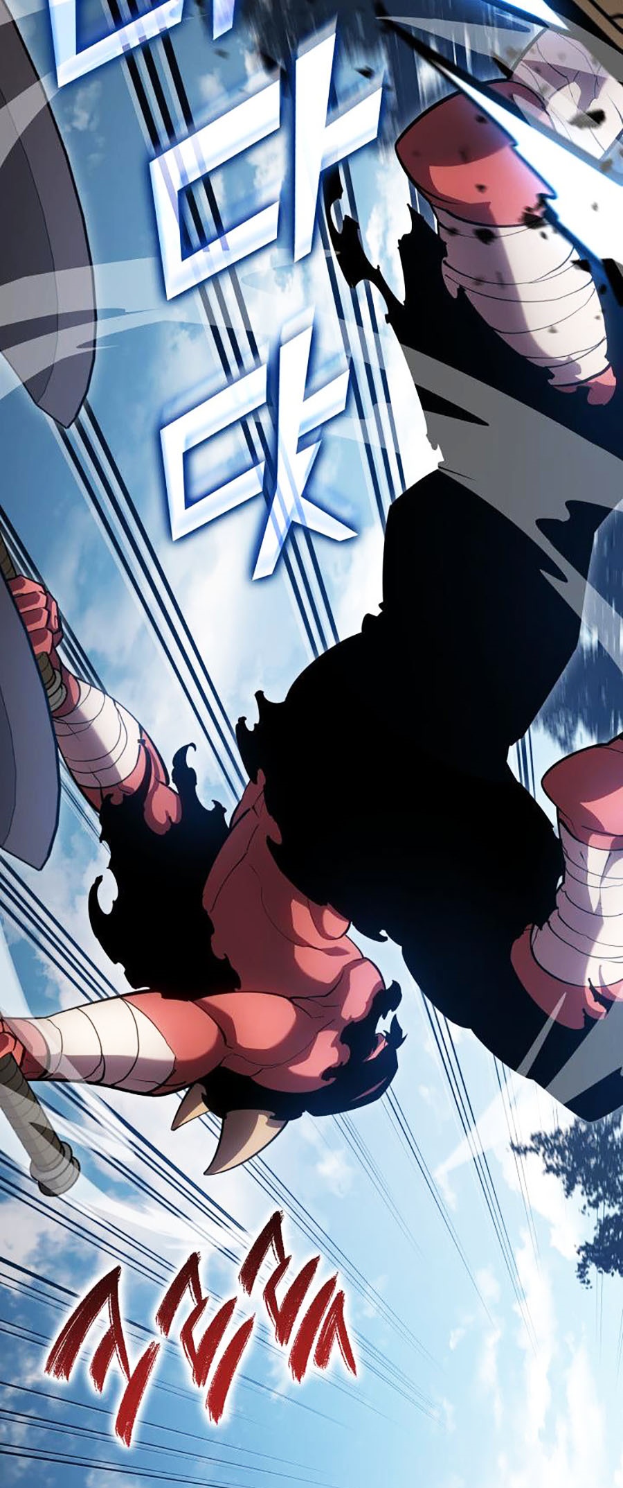 Ranker Cấp SSS Hồi Quy Chapter 95 - Trang 2