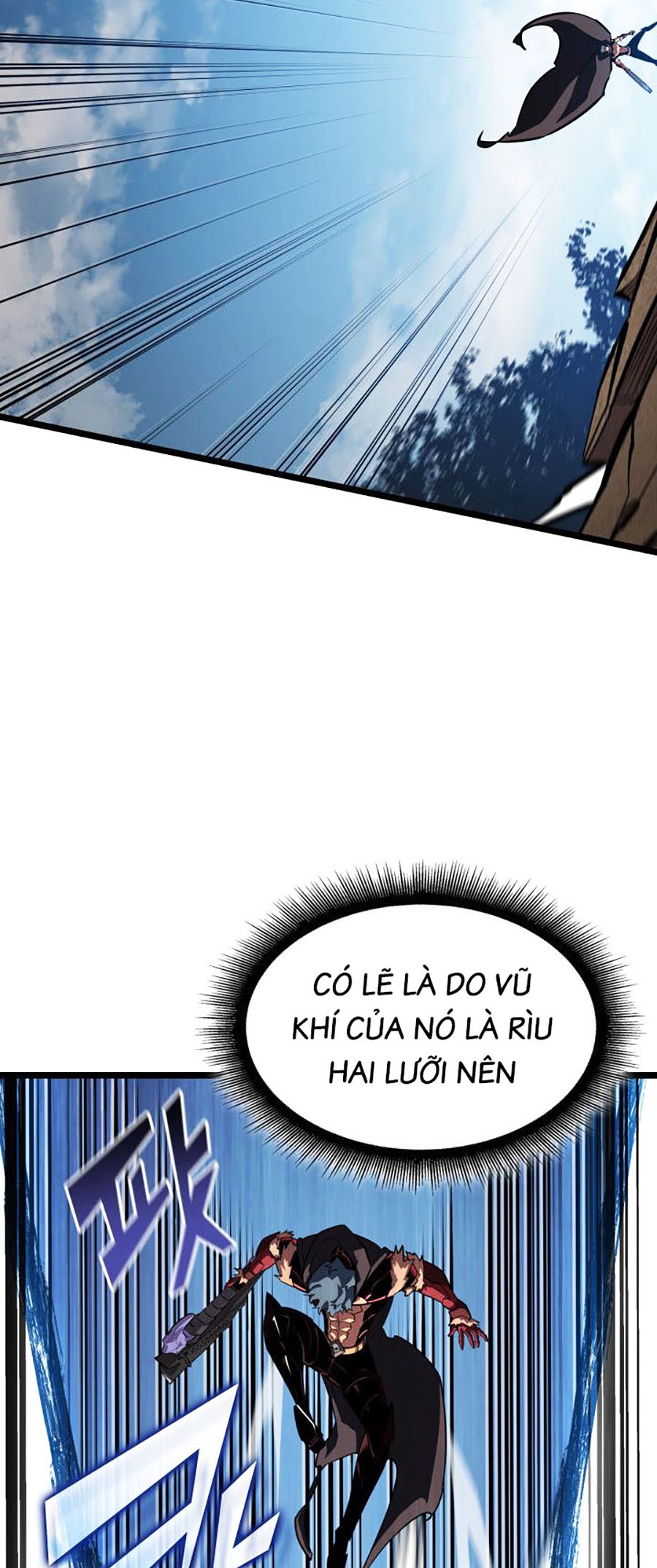 Ranker Cấp SSS Hồi Quy Chapter 95 - Trang 2