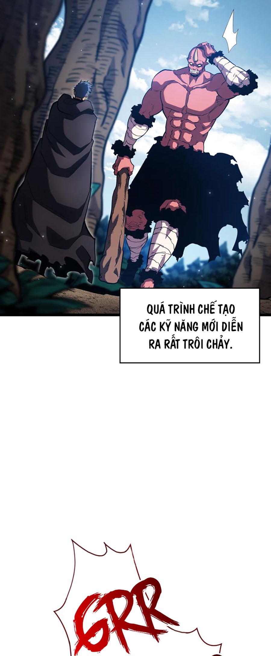 Ranker Cấp SSS Hồi Quy Chapter 95 - Trang 2