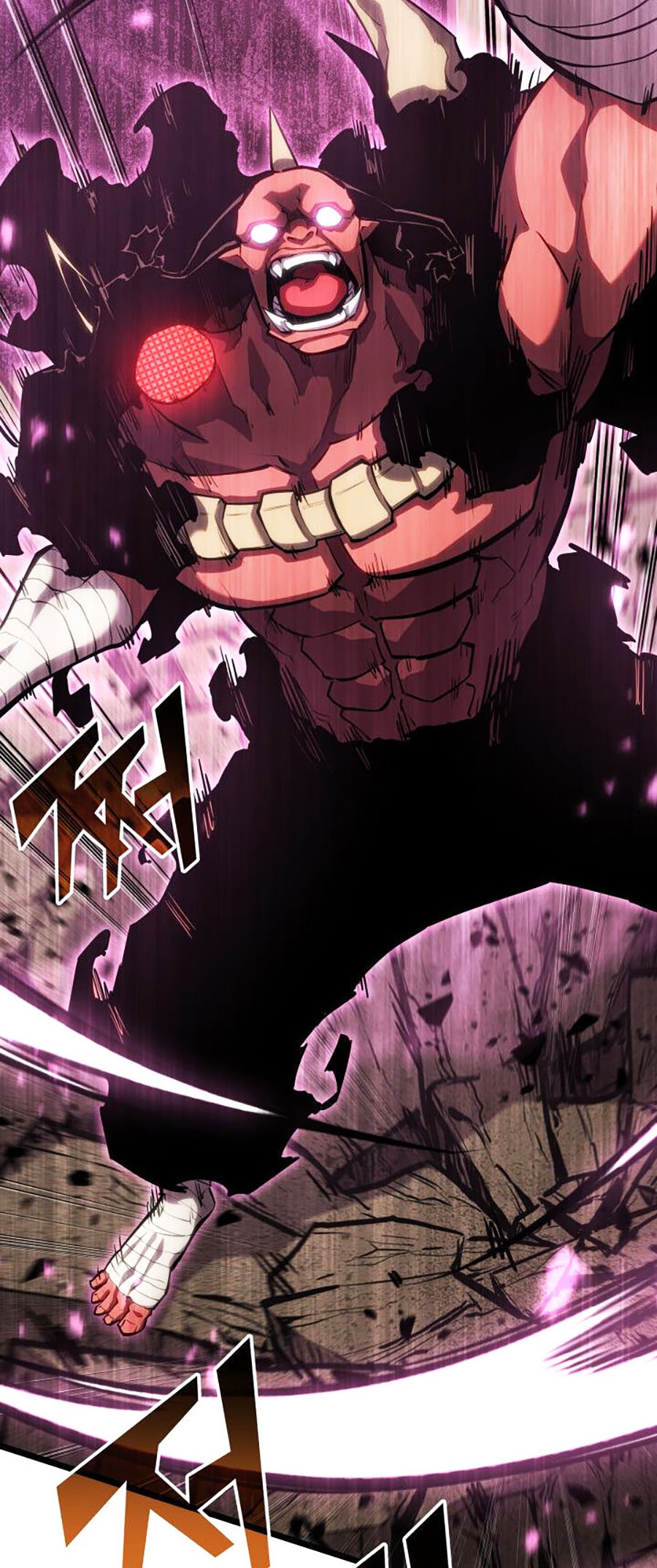 Ranker Cấp SSS Hồi Quy Chapter 95 - Trang 2