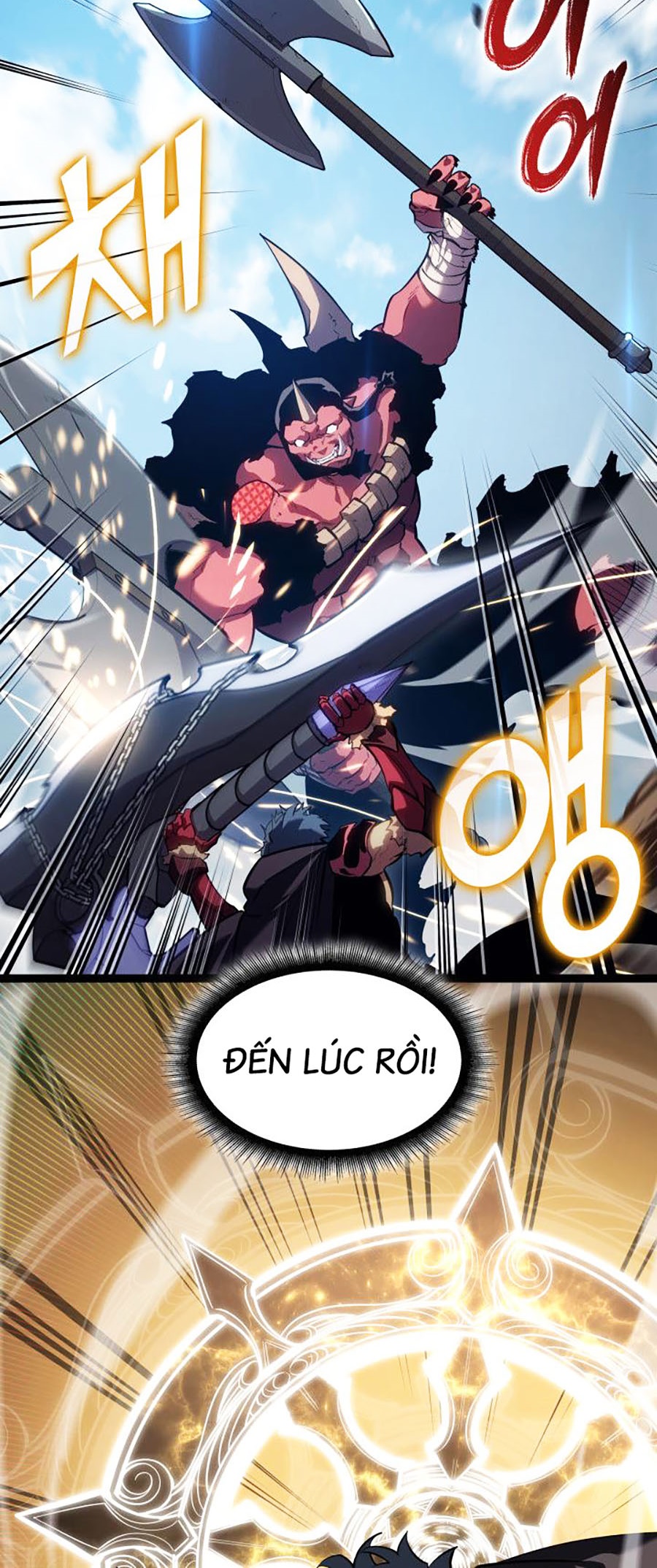 Ranker Cấp SSS Hồi Quy Chapter 95 - Trang 2