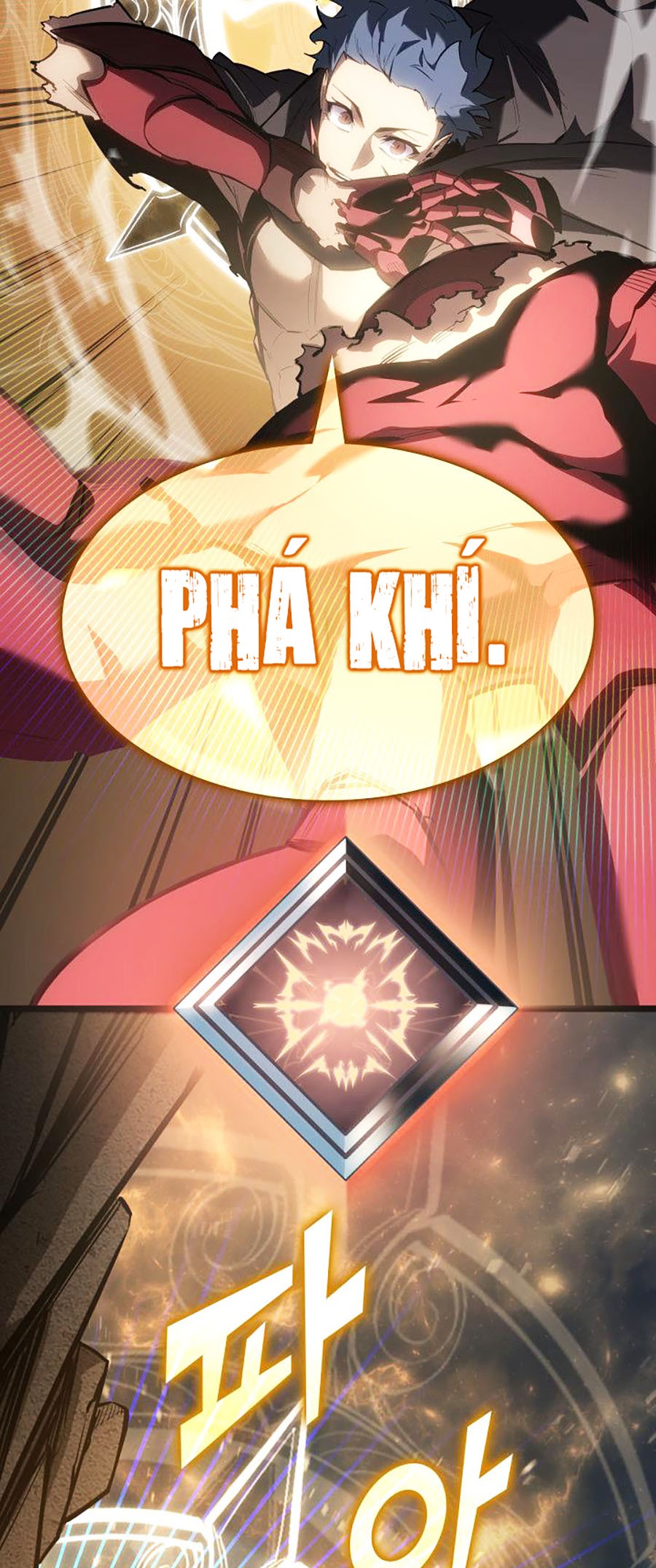 Ranker Cấp SSS Hồi Quy Chapter 95 - Trang 2