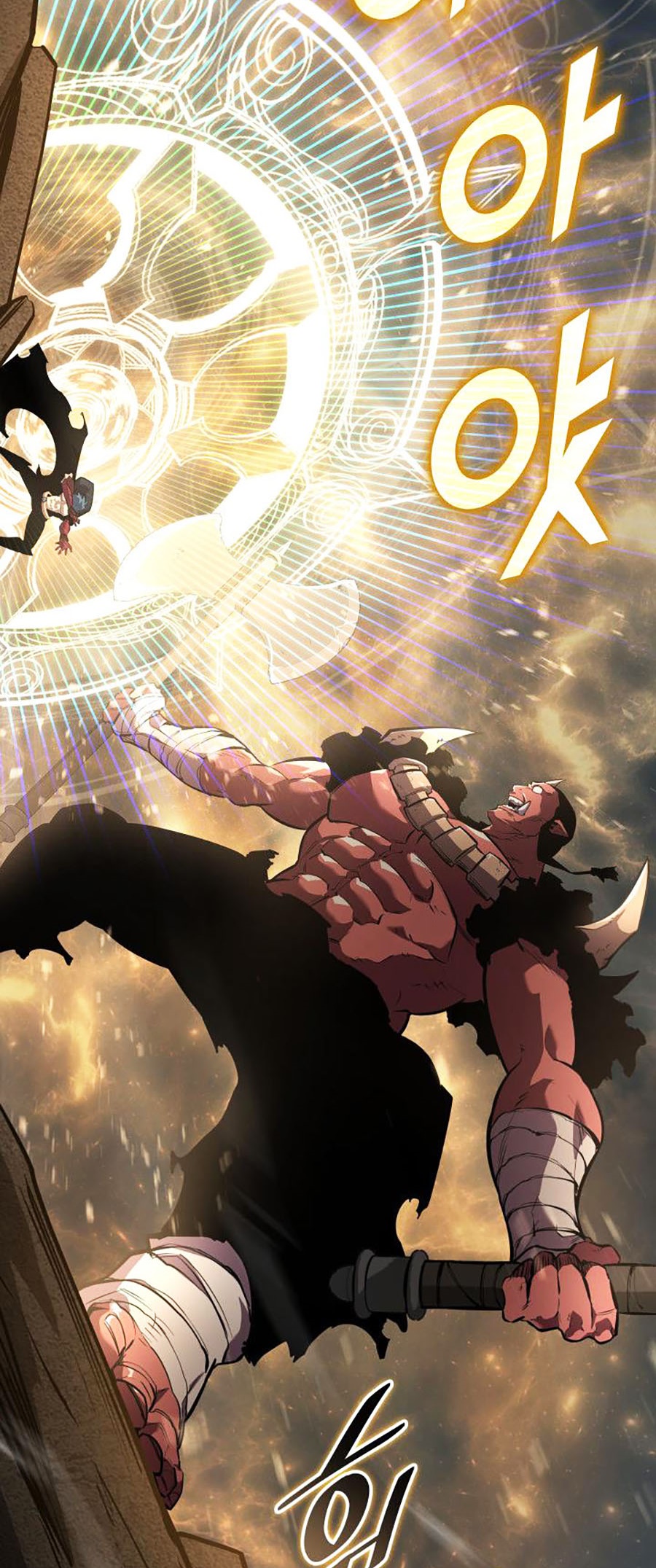 Ranker Cấp SSS Hồi Quy Chapter 95 - Trang 2