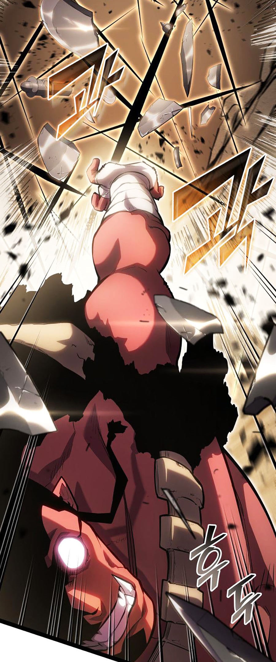 Ranker Cấp SSS Hồi Quy Chapter 95 - Trang 2