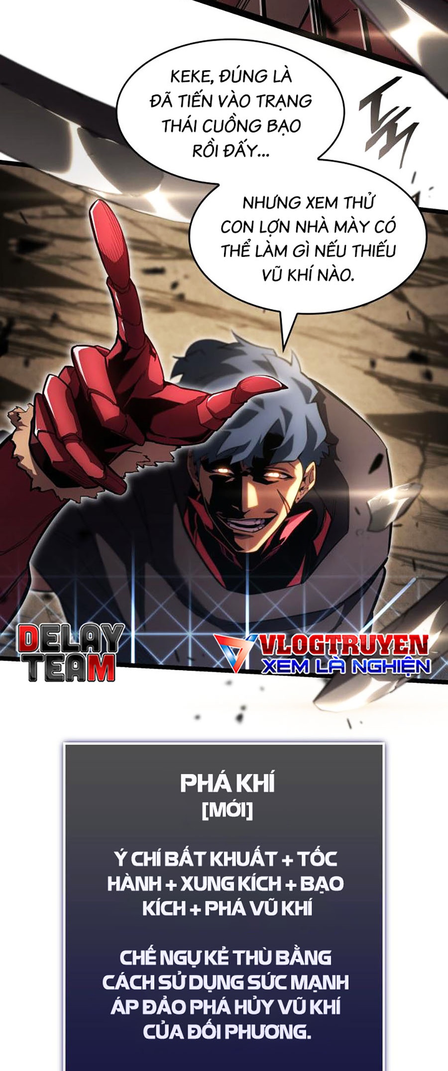 Ranker Cấp SSS Hồi Quy Chapter 95 - Trang 2