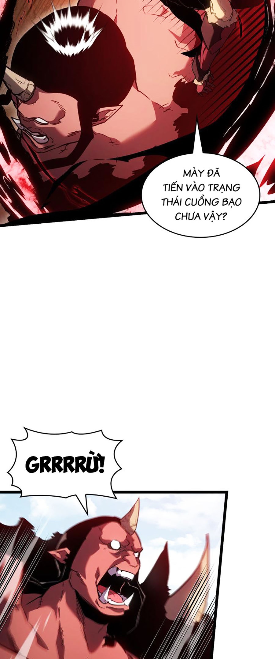 Ranker Cấp SSS Hồi Quy Chapter 95 - Trang 2