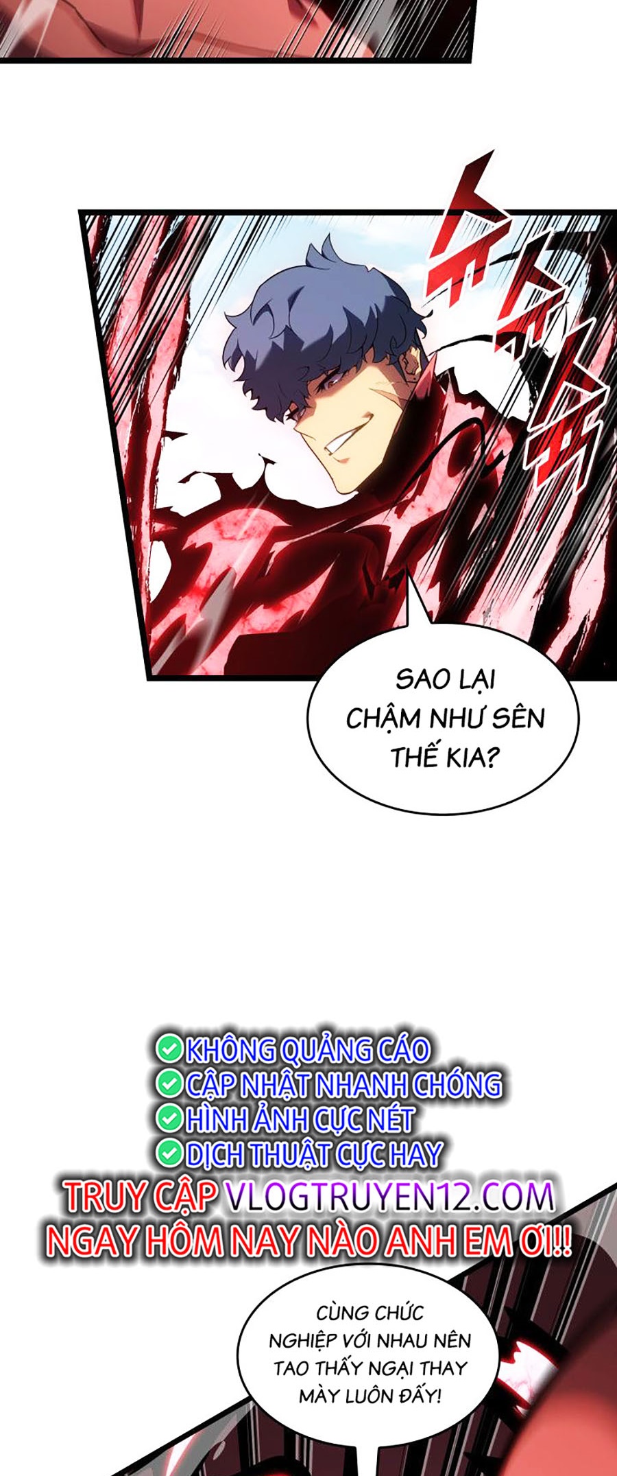 Ranker Cấp SSS Hồi Quy Chapter 95 - Trang 2