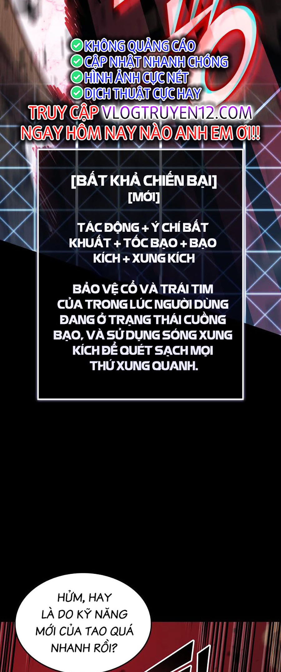 Ranker Cấp SSS Hồi Quy Chapter 95 - Trang 2