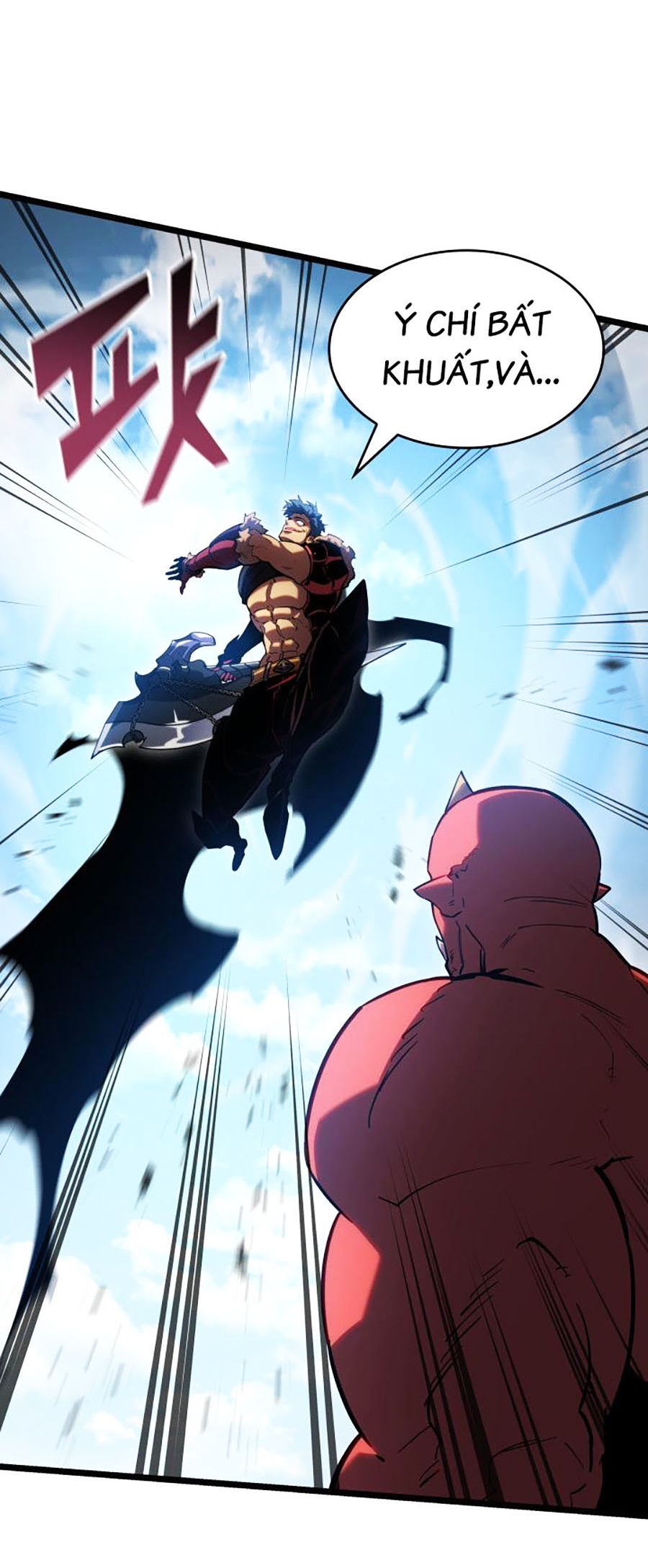 Ranker Cấp SSS Hồi Quy Chapter 95 - Trang 2