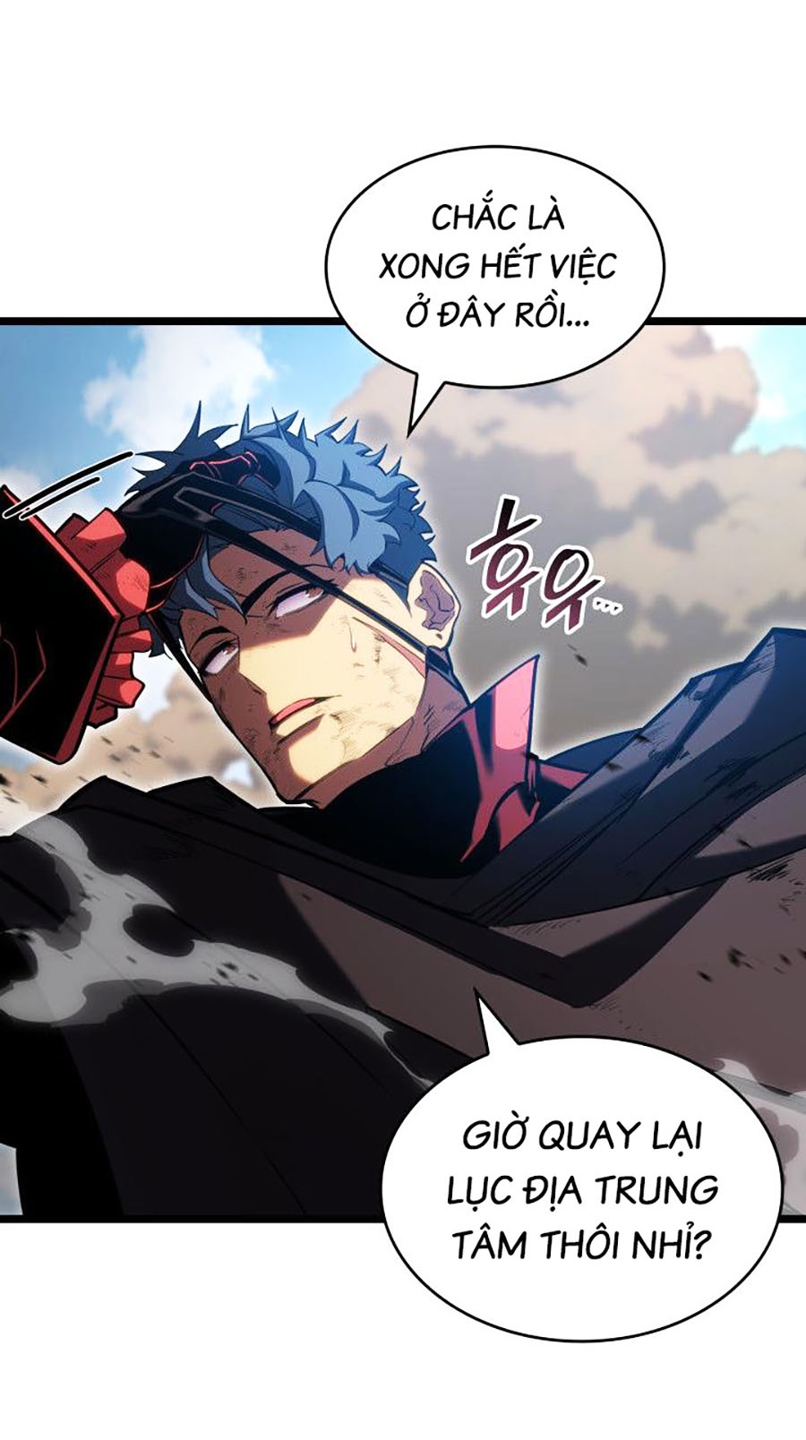 Ranker Cấp SSS Hồi Quy Chapter 95 - Trang 2