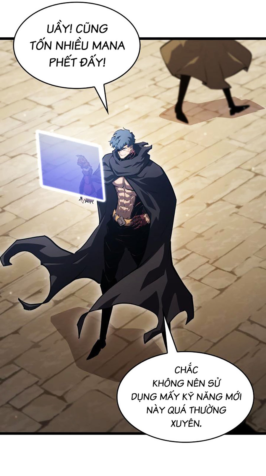 Ranker Cấp SSS Hồi Quy Chapter 95 - Trang 2