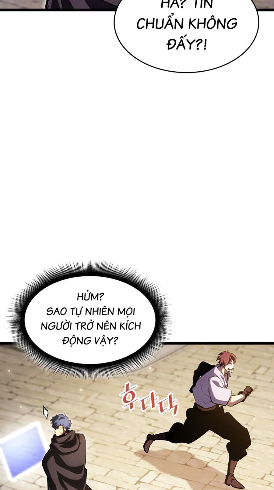 Ranker Cấp SSS Hồi Quy Chapter 95 - Trang 2