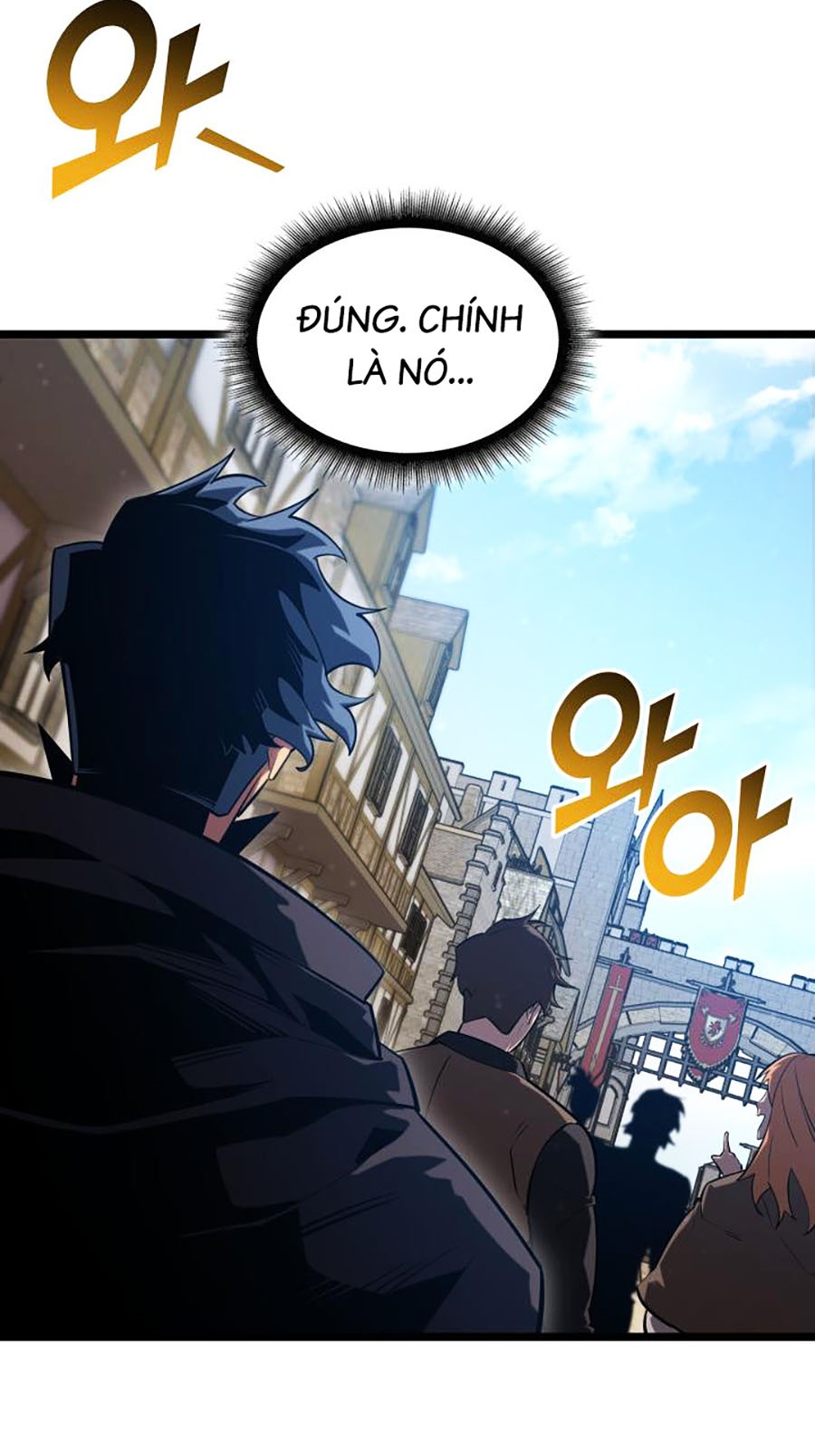 Ranker Cấp SSS Hồi Quy Chapter 95 - Trang 2