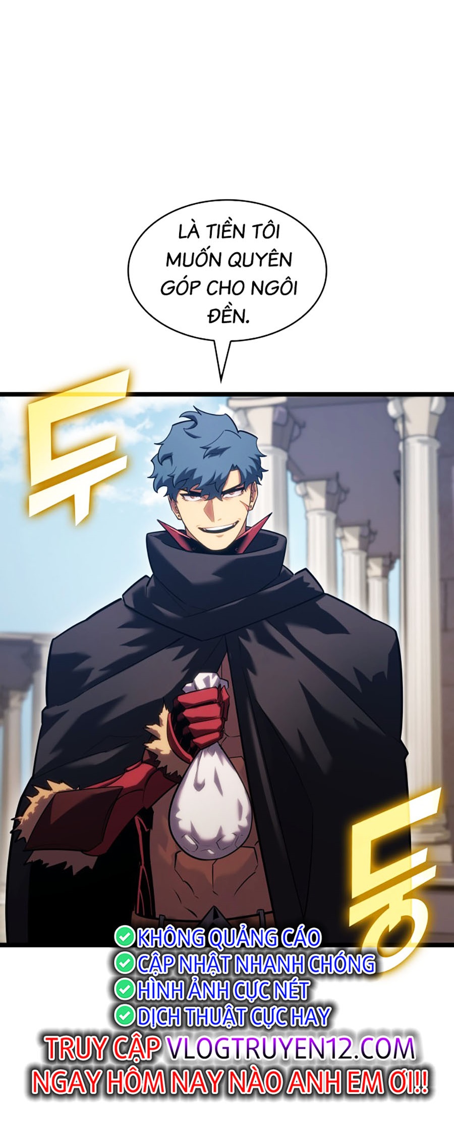 Ranker Cấp SSS Hồi Quy Chapter 96 - Trang 2