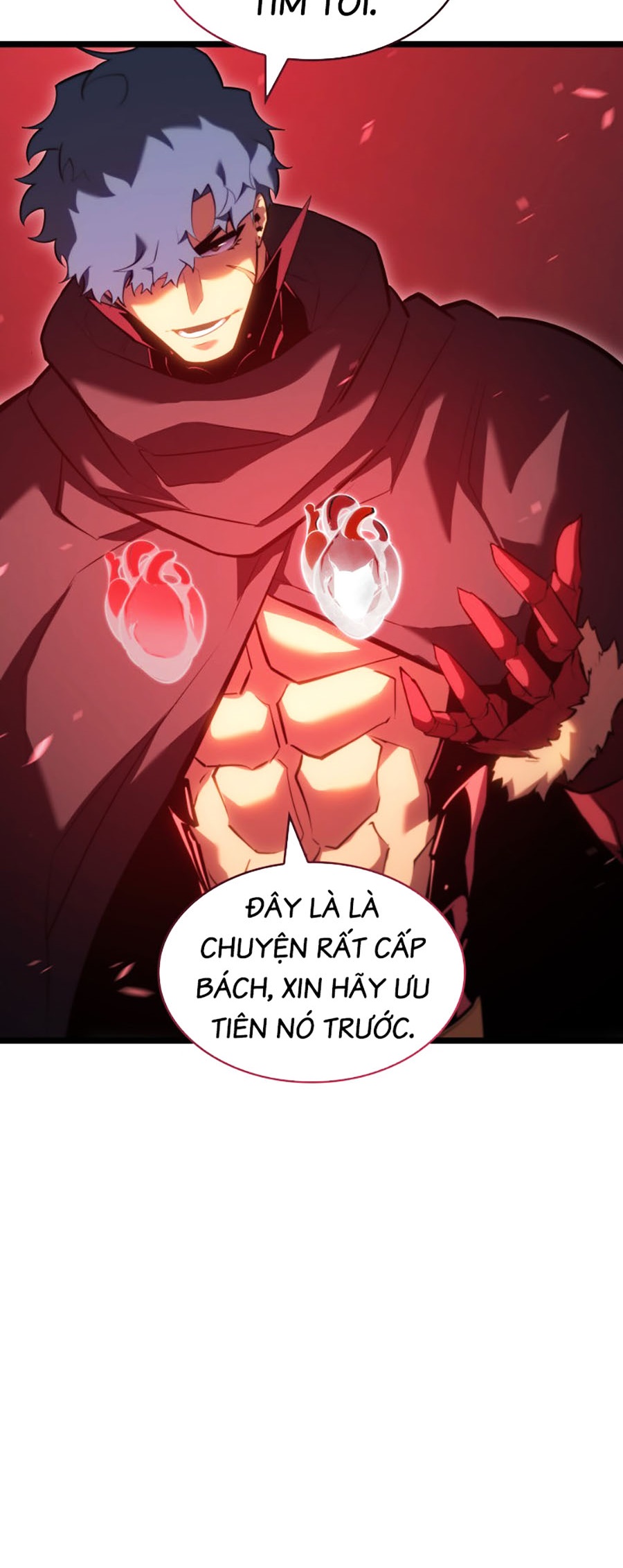 Ranker Cấp SSS Hồi Quy Chapter 96 - Trang 2