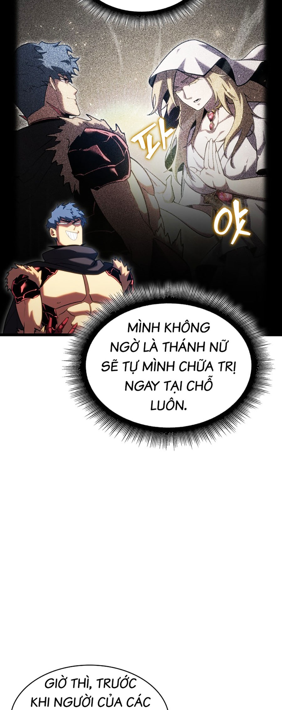 Ranker Cấp SSS Hồi Quy Chapter 96 - Trang 2