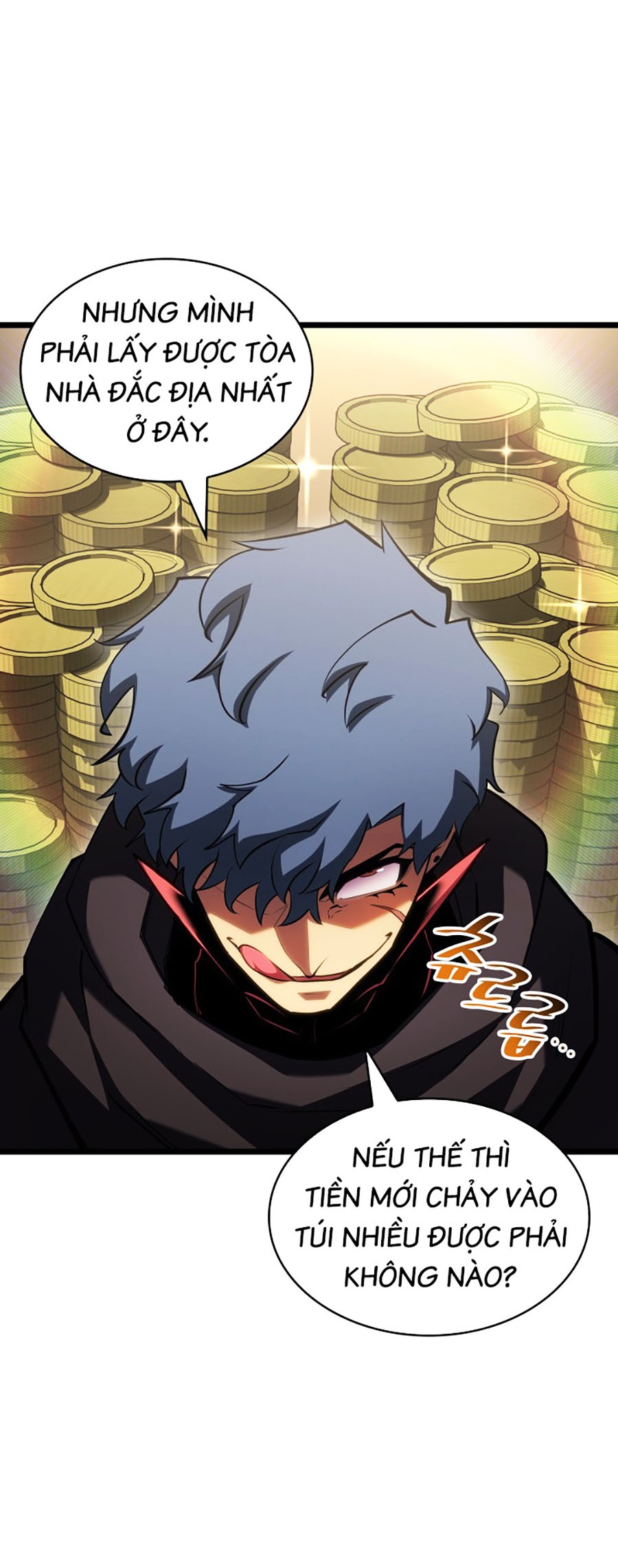 Ranker Cấp SSS Hồi Quy Chapter 96 - Trang 2