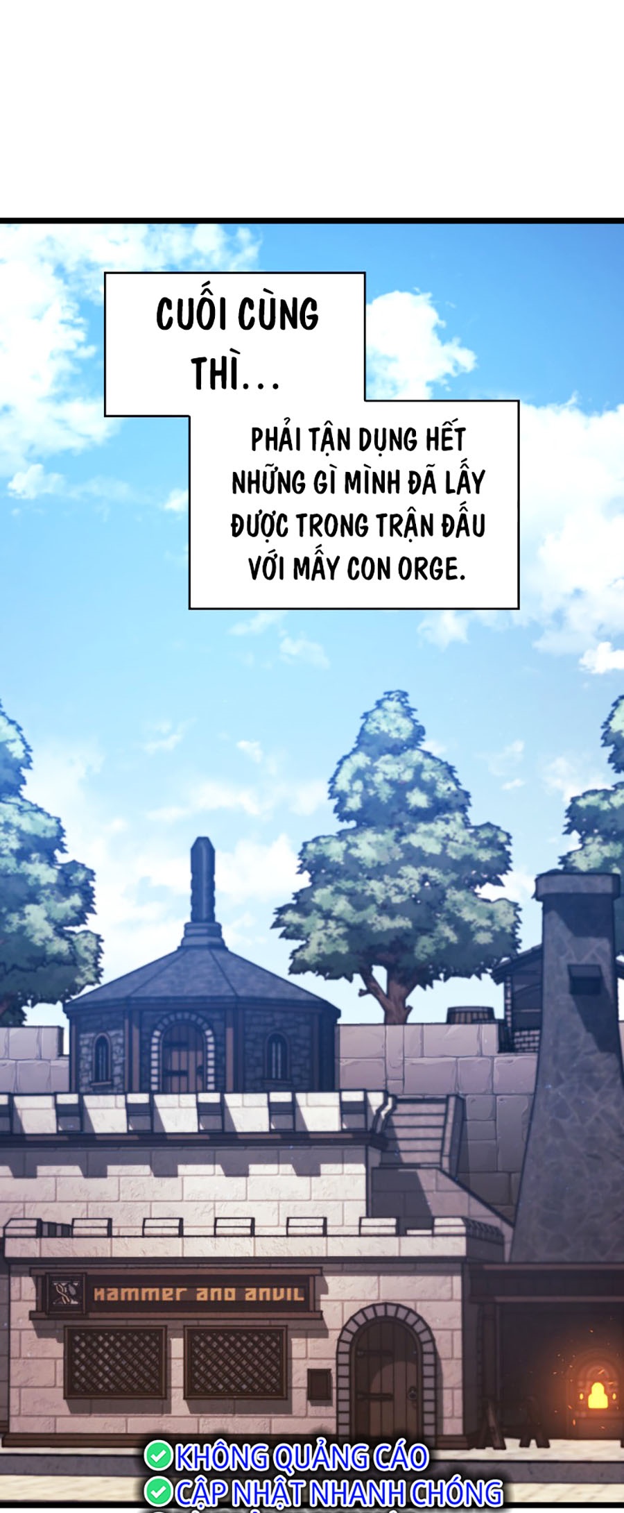 Ranker Cấp SSS Hồi Quy Chapter 96 - Trang 2