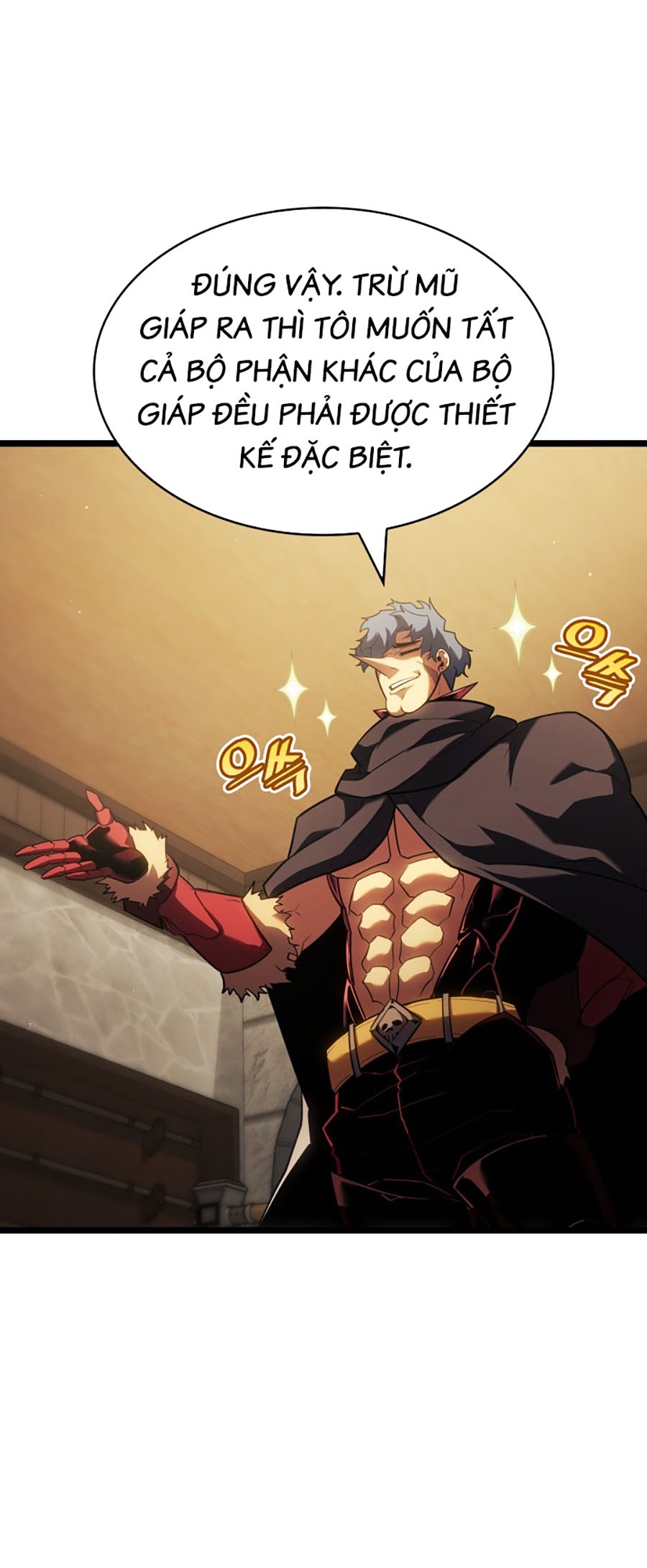 Ranker Cấp SSS Hồi Quy Chapter 96 - Trang 2