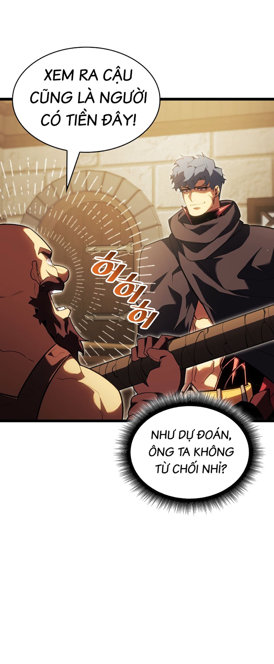 Ranker Cấp SSS Hồi Quy Chapter 96 - Trang 2