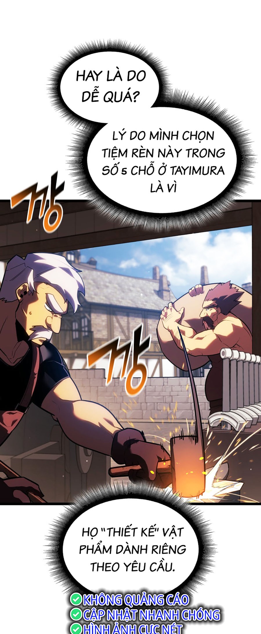 Ranker Cấp SSS Hồi Quy Chapter 96 - Trang 2