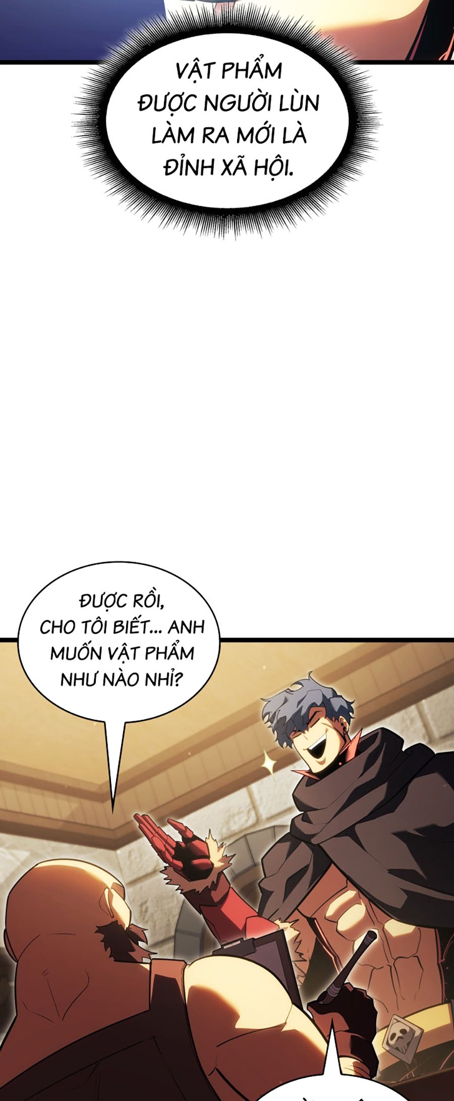 Ranker Cấp SSS Hồi Quy Chapter 96 - Trang 2