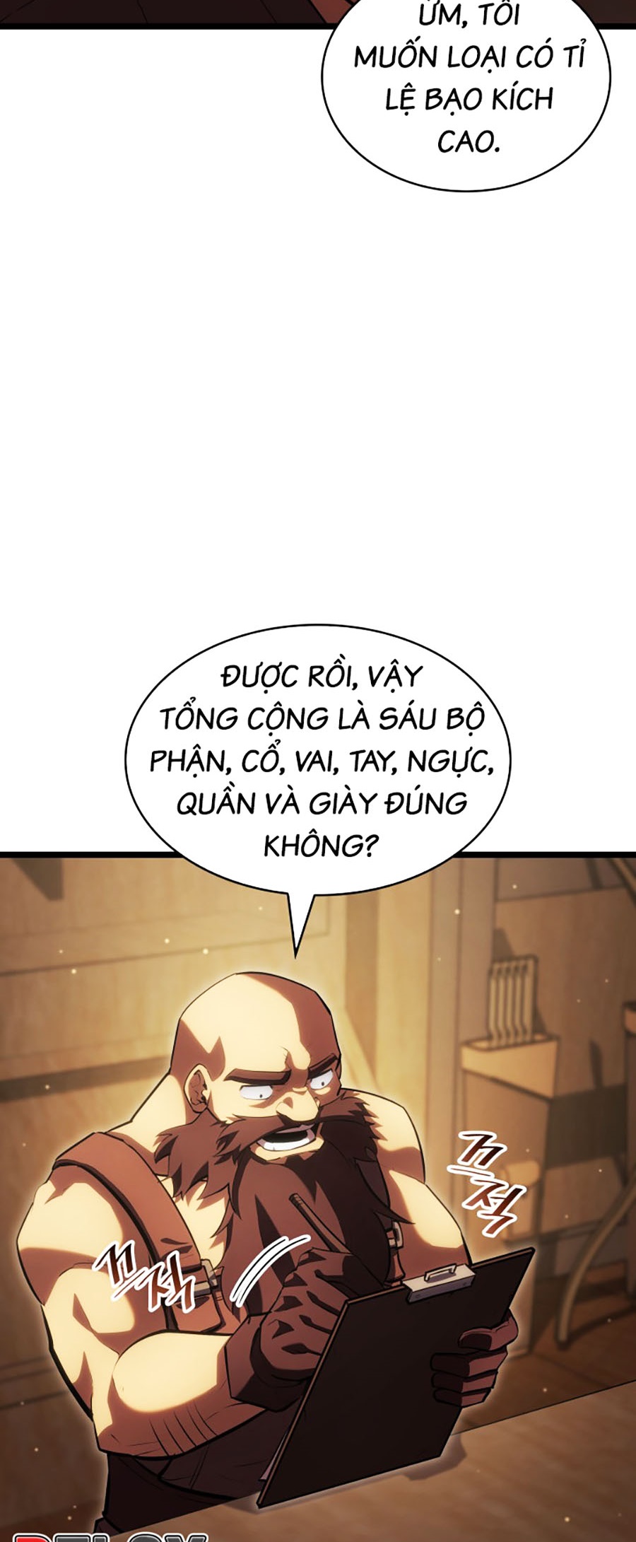 Ranker Cấp SSS Hồi Quy Chapter 96 - Trang 2