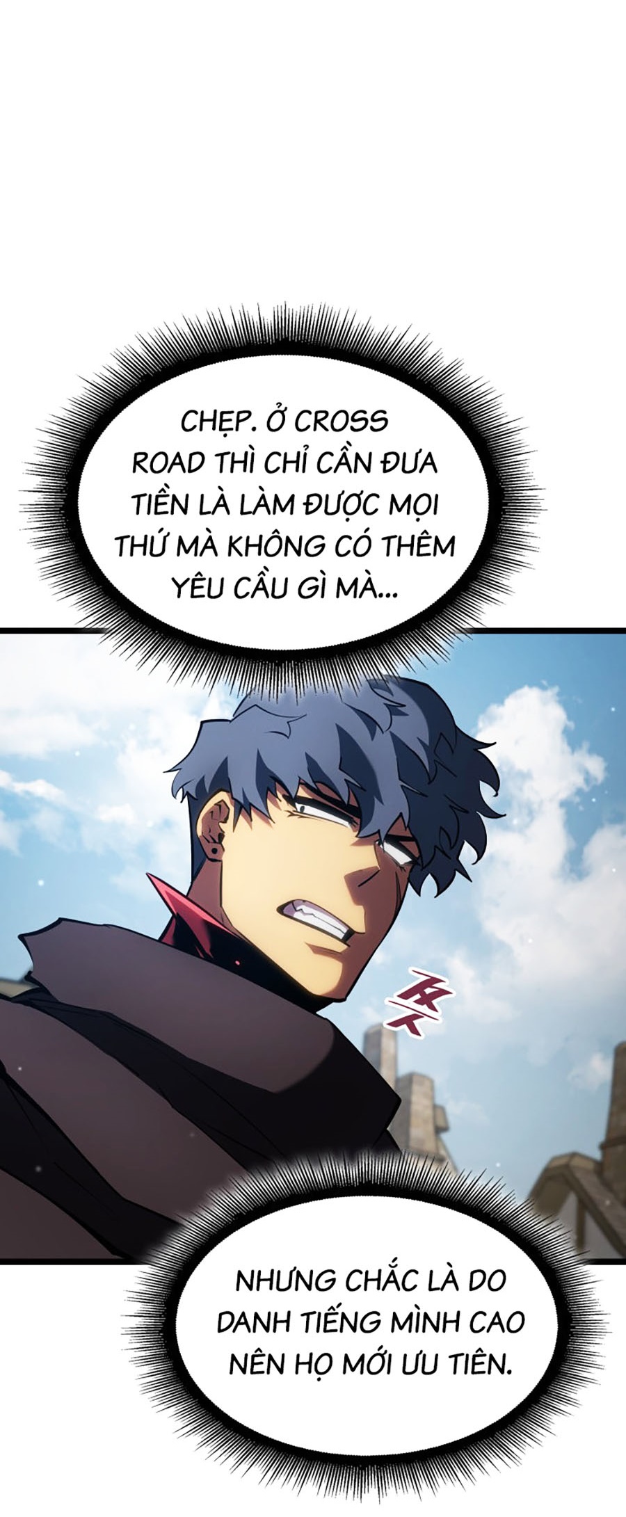 Ranker Cấp SSS Hồi Quy Chapter 96 - Trang 2