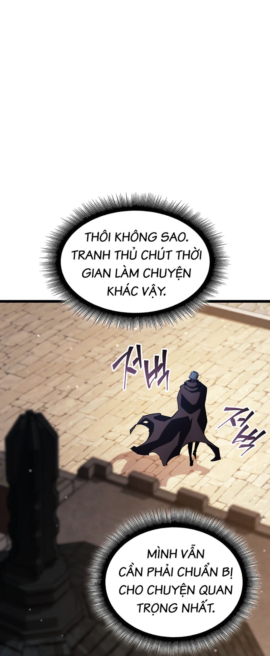 Ranker Cấp SSS Hồi Quy Chapter 96 - Trang 2