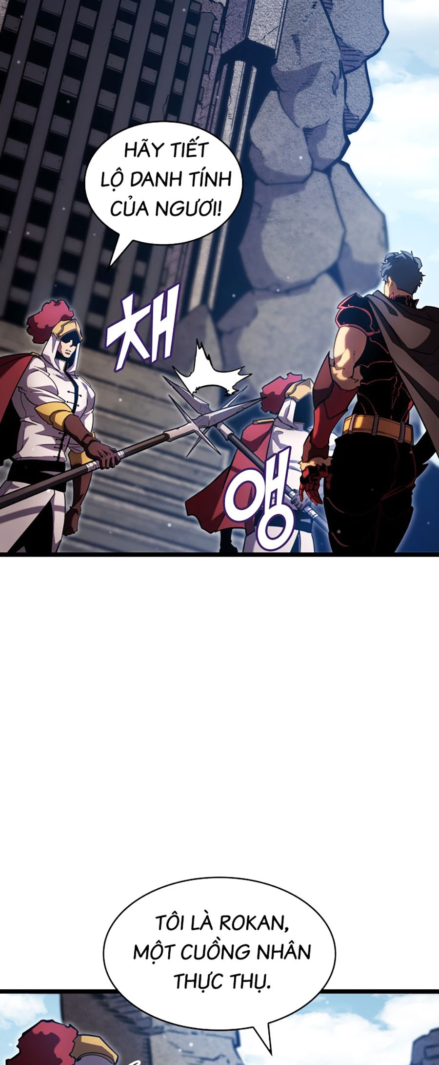 Ranker Cấp SSS Hồi Quy Chapter 96 - Trang 2