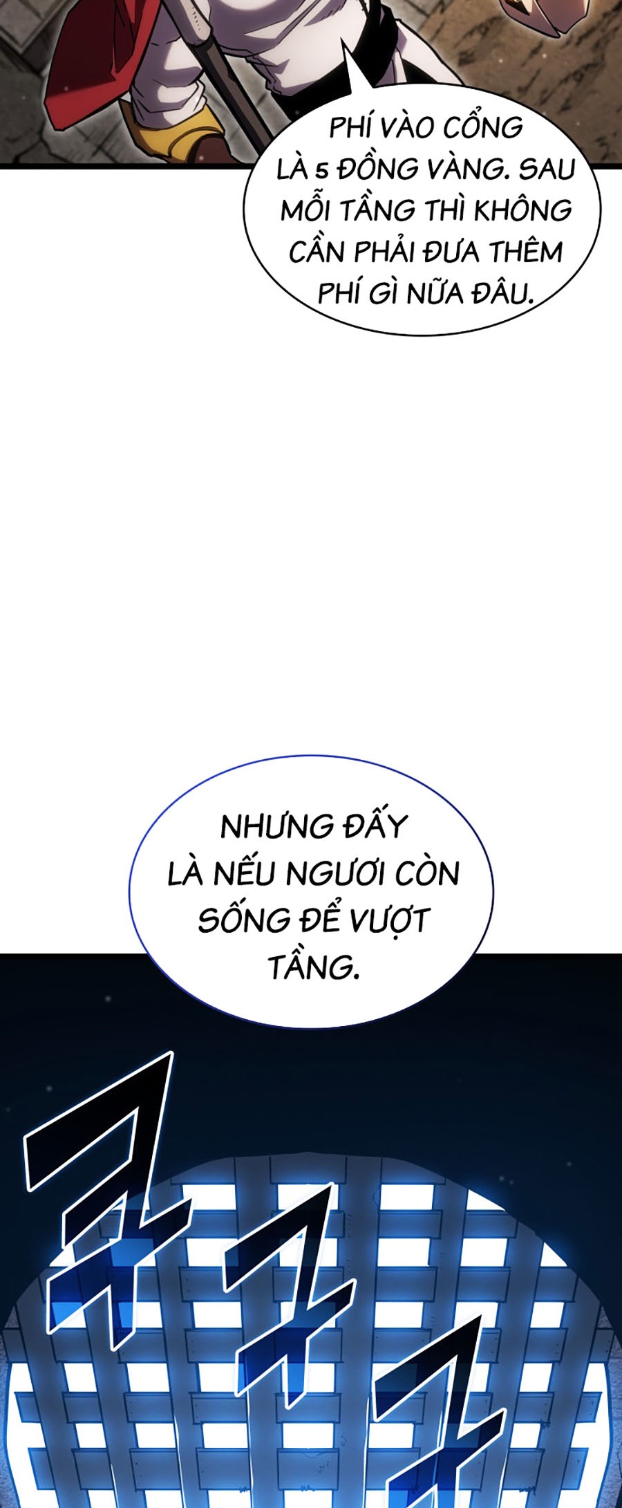 Ranker Cấp SSS Hồi Quy Chapter 96 - Trang 2