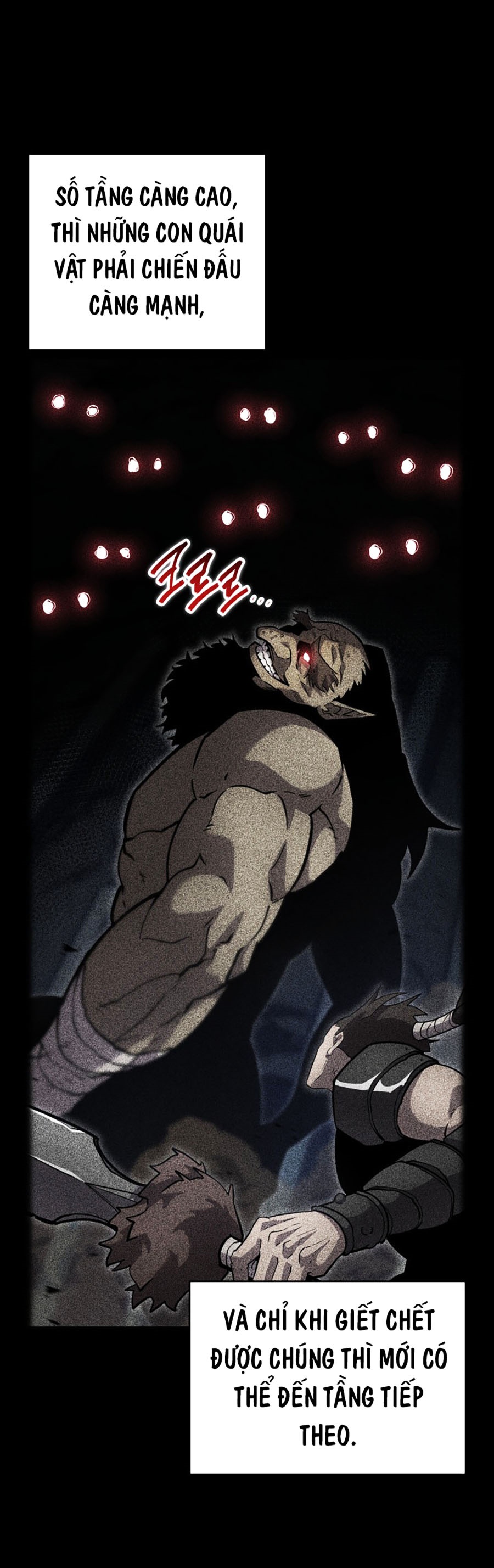 Ranker Cấp SSS Hồi Quy Chapter 96 - Trang 2