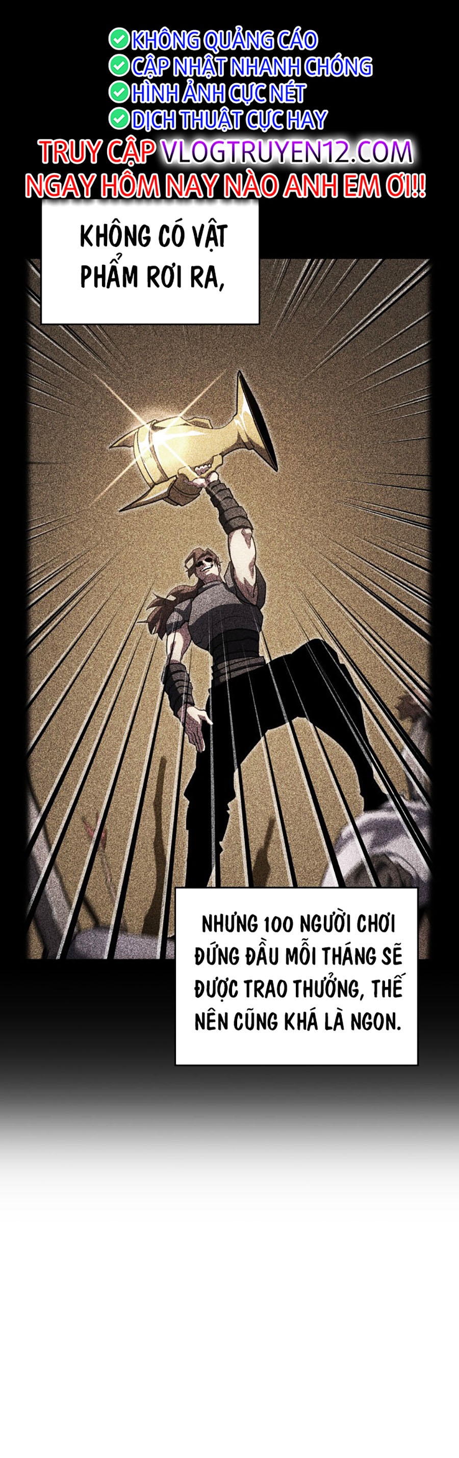 Ranker Cấp SSS Hồi Quy Chapter 96 - Trang 2