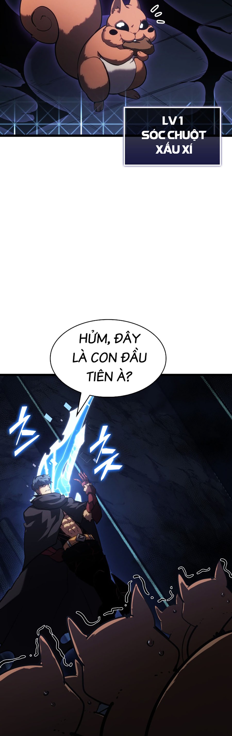 Ranker Cấp SSS Hồi Quy Chapter 96 - Trang 2