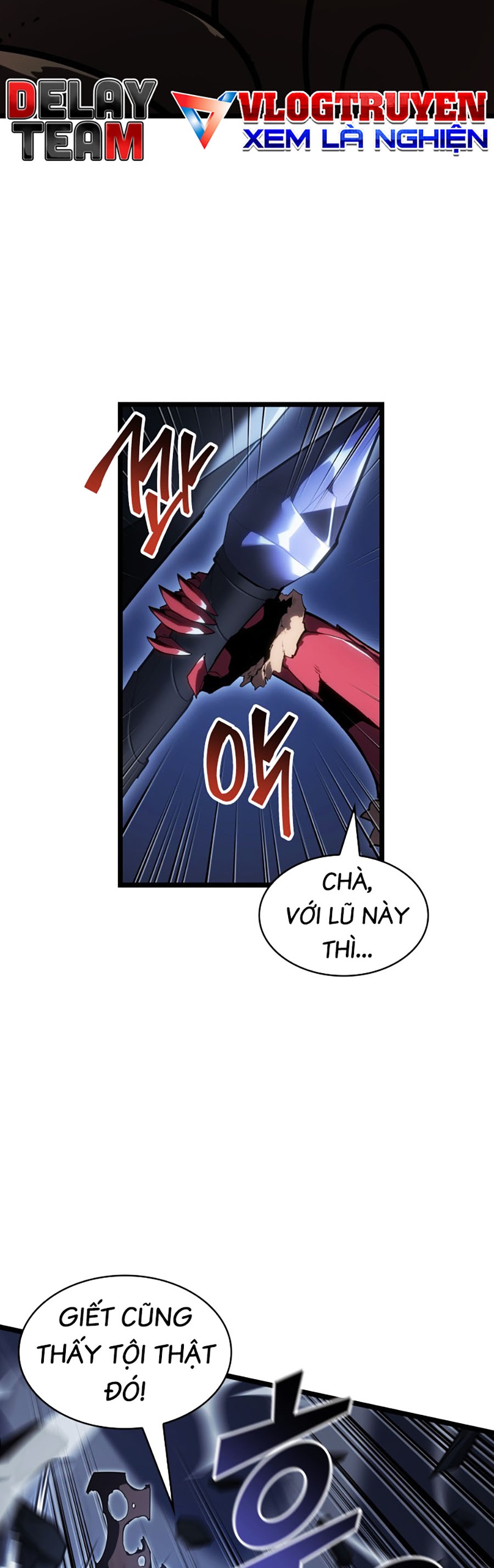 Ranker Cấp SSS Hồi Quy Chapter 96 - Trang 2