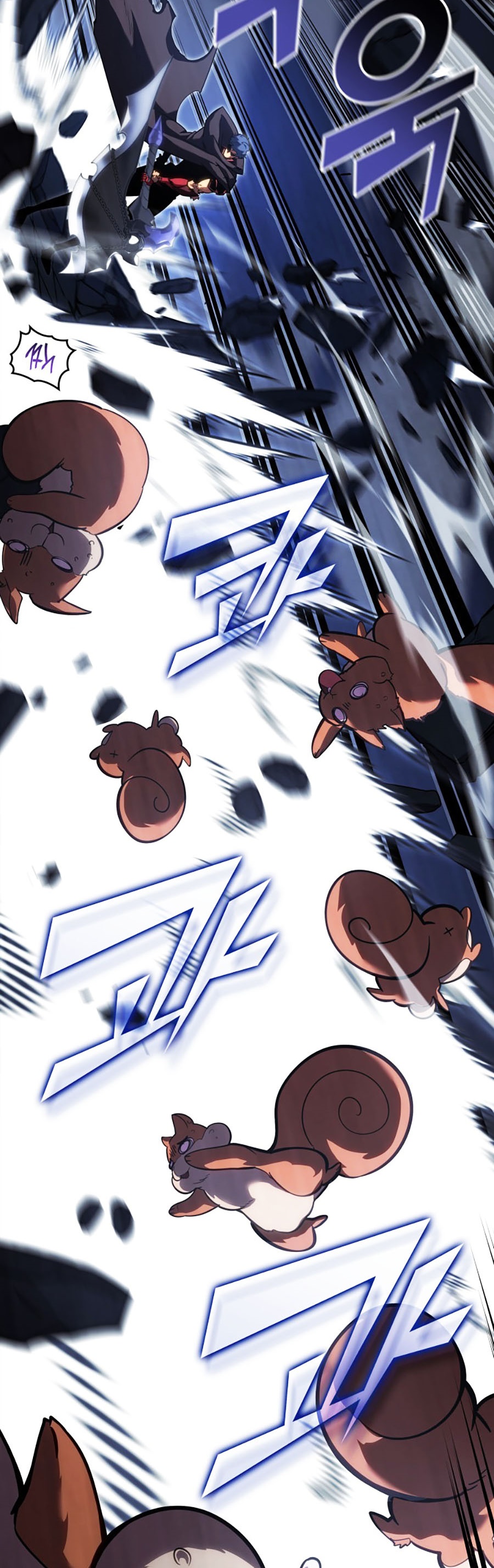 Ranker Cấp SSS Hồi Quy Chapter 96 - Trang 2