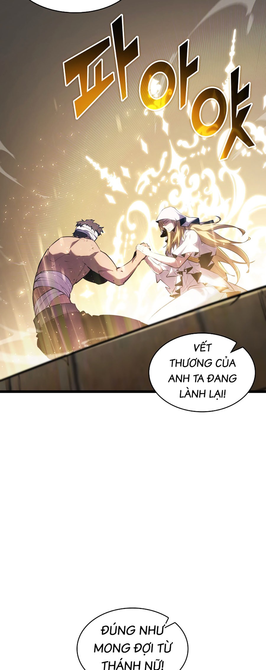 Ranker Cấp SSS Hồi Quy Chapter 96 - Trang 2