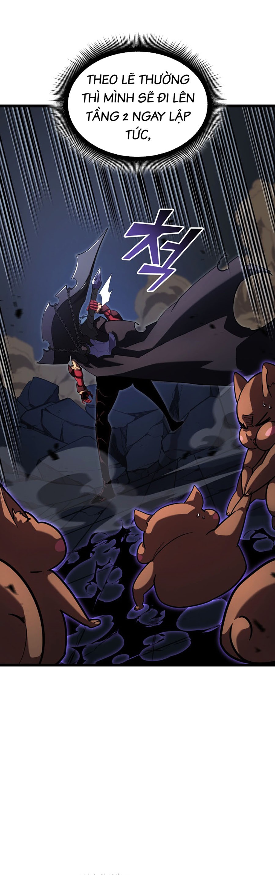 Ranker Cấp SSS Hồi Quy Chapter 96 - Trang 2