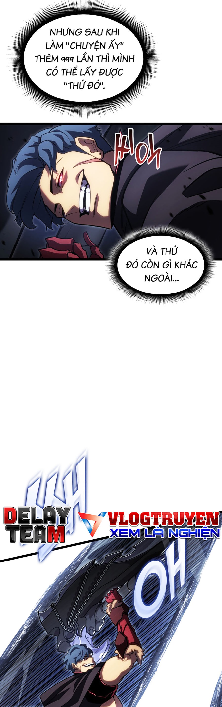 Ranker Cấp SSS Hồi Quy Chapter 96 - Trang 2