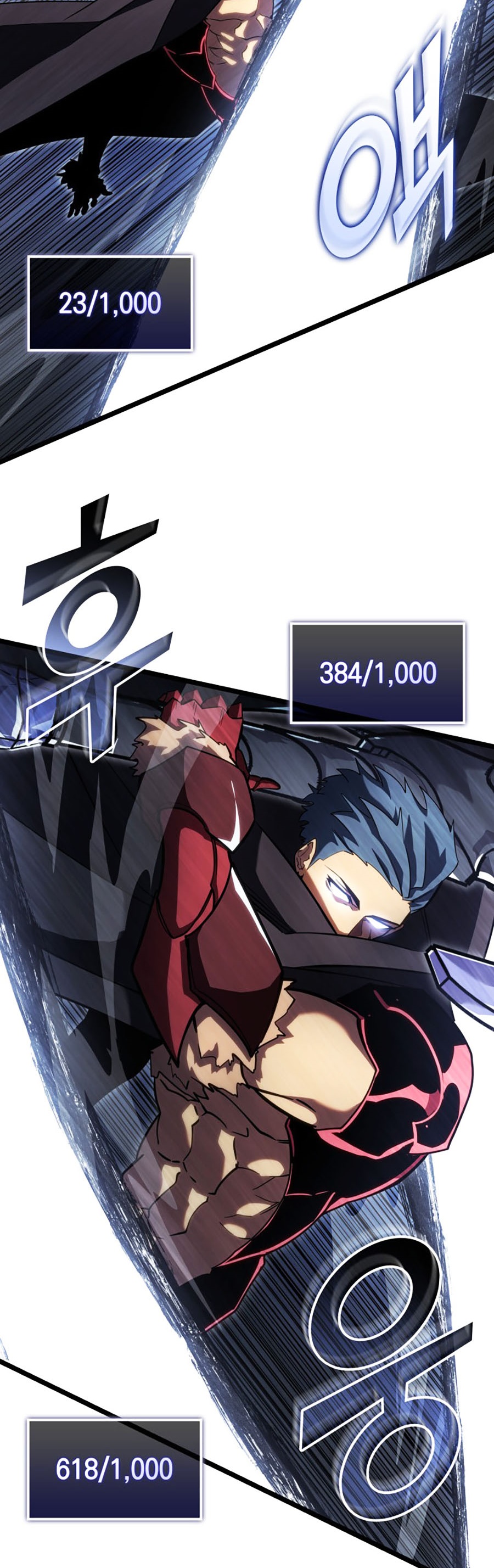 Ranker Cấp SSS Hồi Quy Chapter 96 - Trang 2