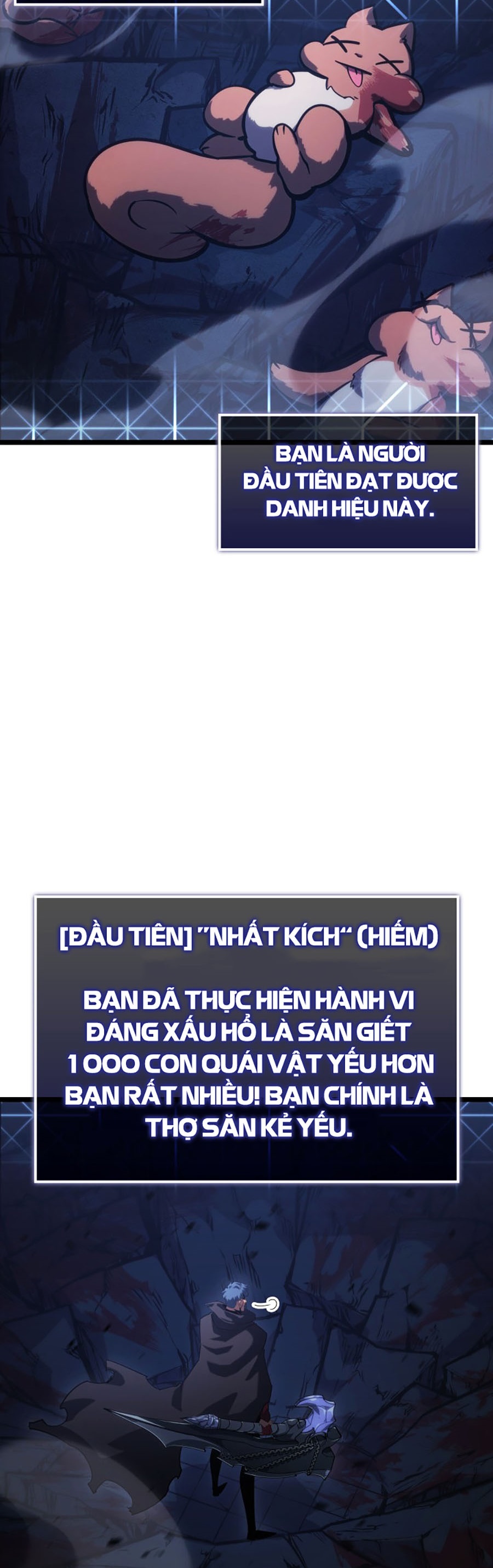 Ranker Cấp SSS Hồi Quy Chapter 96 - Trang 2