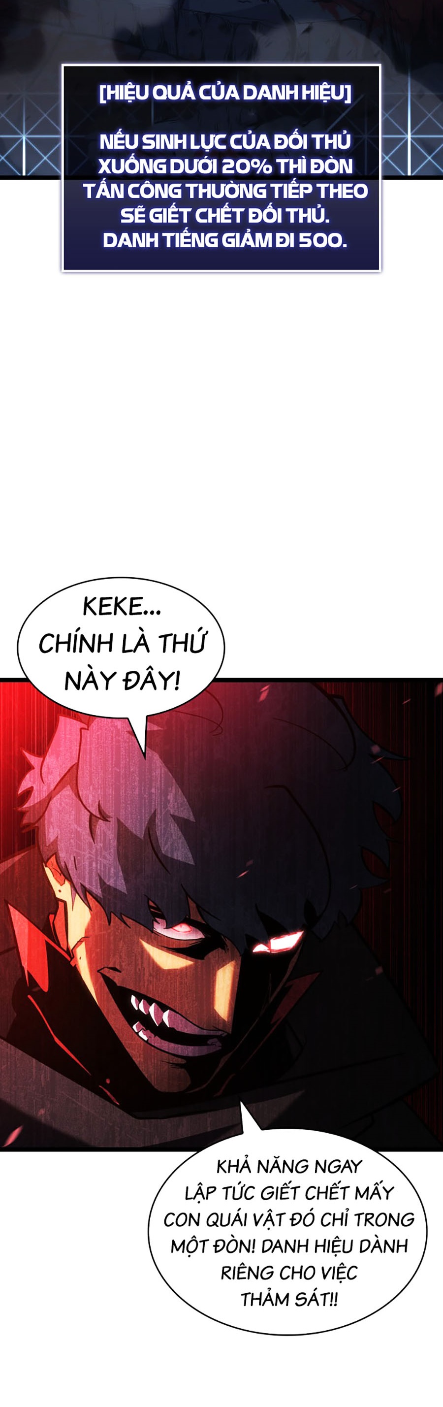 Ranker Cấp SSS Hồi Quy Chapter 96 - Trang 2