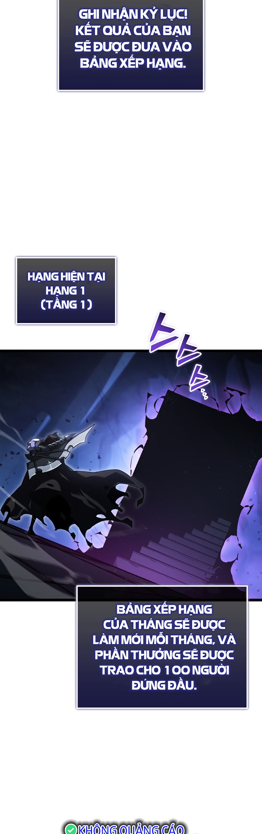 Ranker Cấp SSS Hồi Quy Chapter 96 - Trang 2