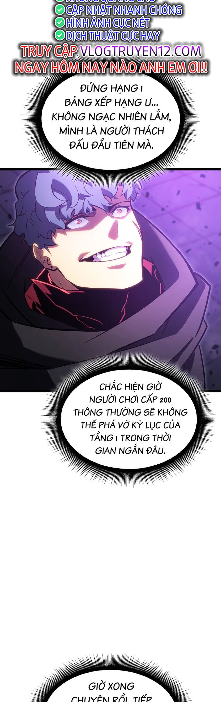 Ranker Cấp SSS Hồi Quy Chapter 96 - Trang 2