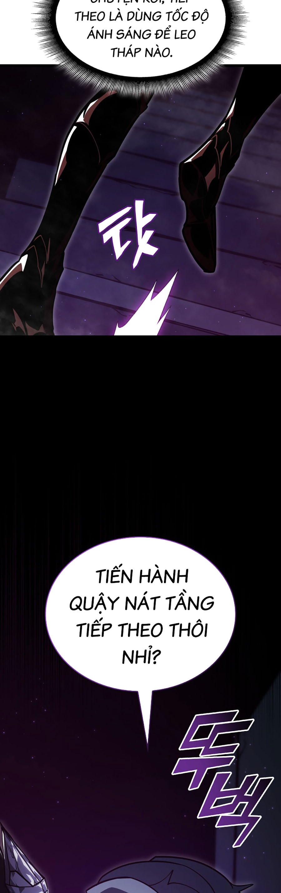 Ranker Cấp SSS Hồi Quy Chapter 96 - Trang 2