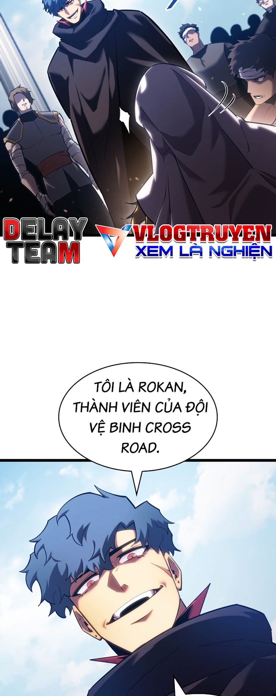 Ranker Cấp SSS Hồi Quy Chapter 96 - Trang 2