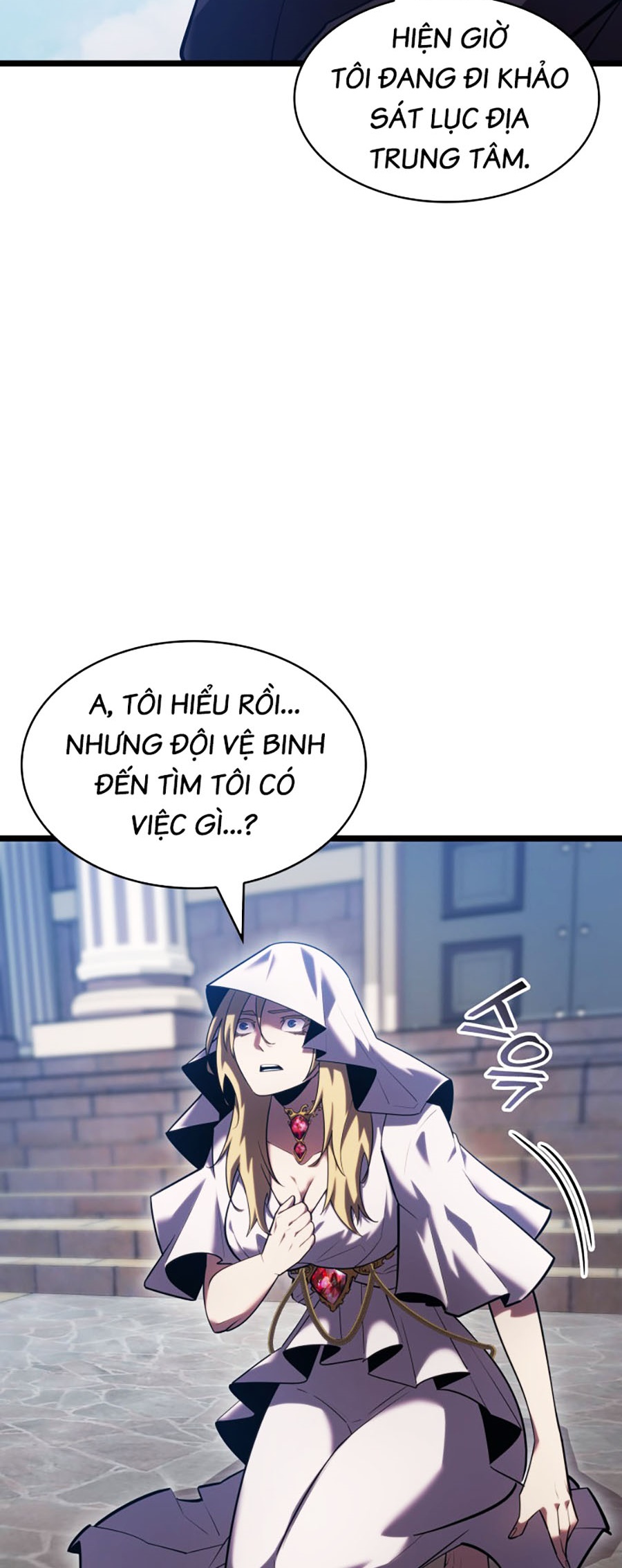 Ranker Cấp SSS Hồi Quy Chapter 96 - Trang 2