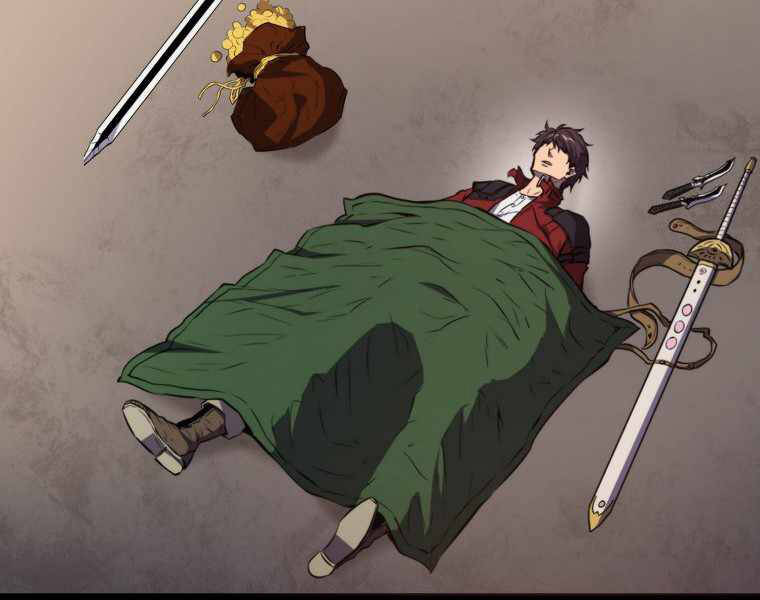 Ranker Mộng Du Chapter 1 - Trang 2