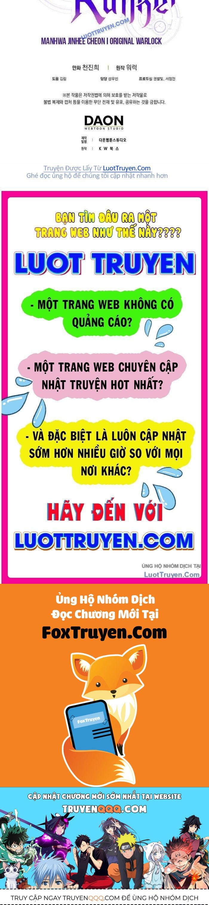 Ranker Mộng Du Chapter 112 - Trang 2