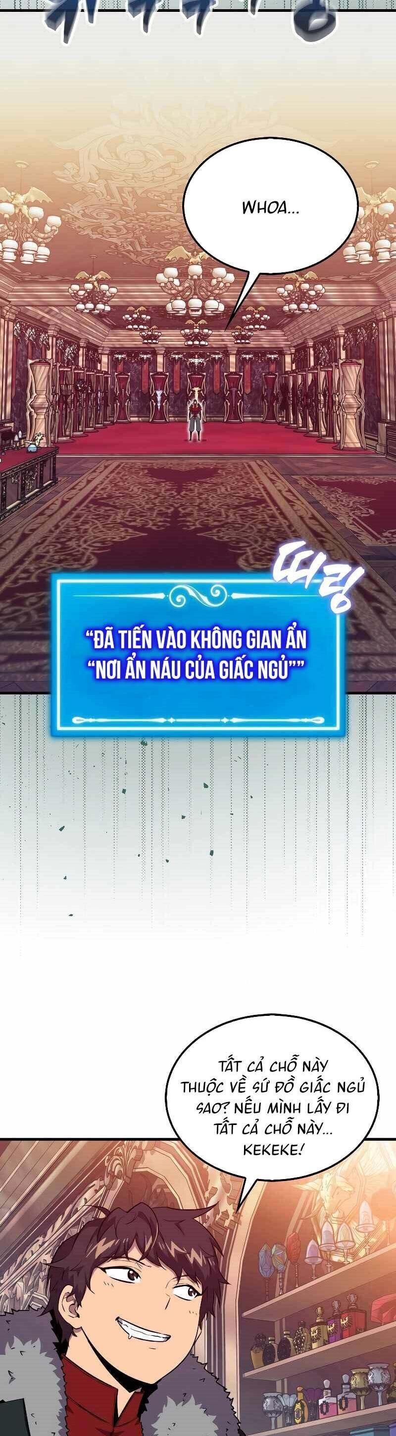 Ranker Mộng Du Chapter 113 - Trang 2
